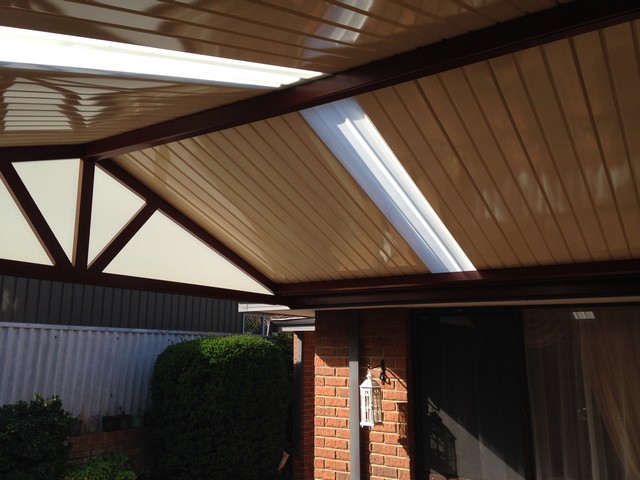 C Dek Flat Panels Patio Roofing Options Great Aussie Patios