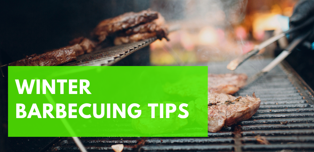 Winter Barbecuing Tips